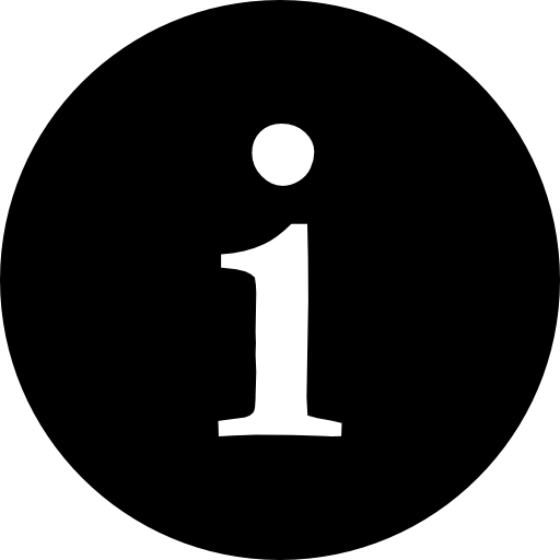 Informartion Button